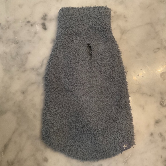 Bearfoot Dreams Fleece Sweater - Picture 2 of 2